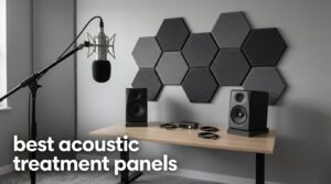 best acoustic treatment panels