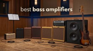 best bass amplifiers