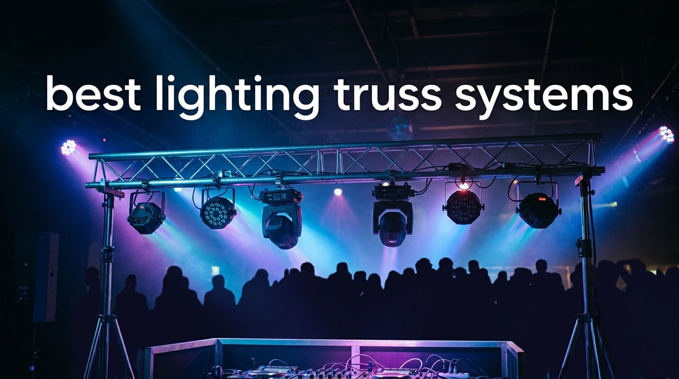 best lighting truss systems