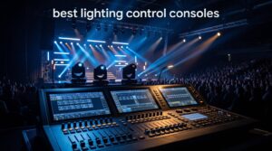 best lighting control consoles