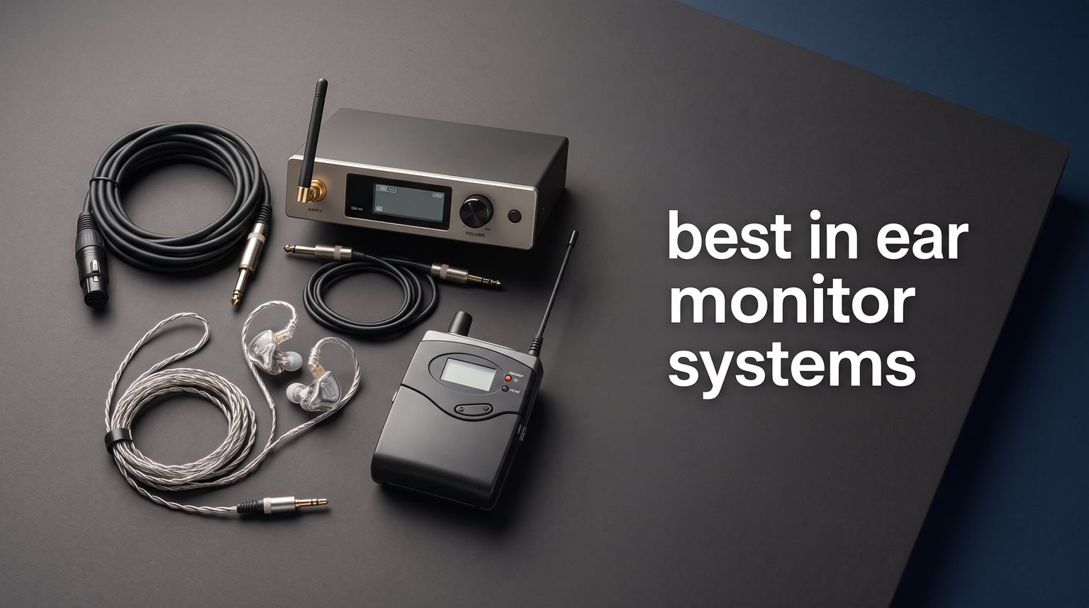 best in ear monitor systems