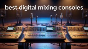 best digital mixing consoles