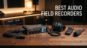 best audio field recorders