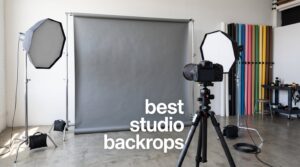 best studio backdrops