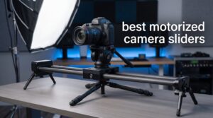 best motorized camera sliders