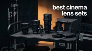 best cinema lens sets
