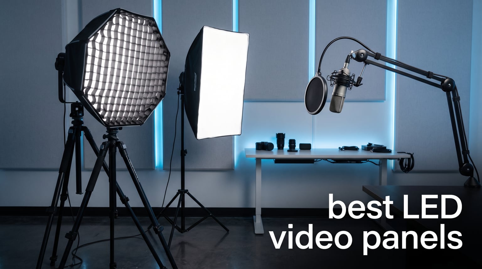best LED video panels