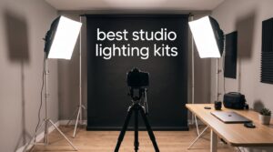 best studio lighting kits