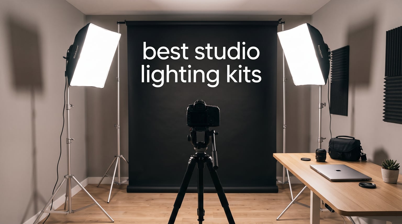 best studio lighting kits