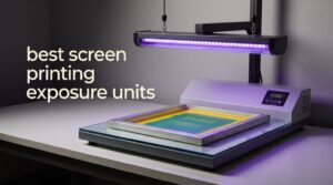 best screen printing exposure units
