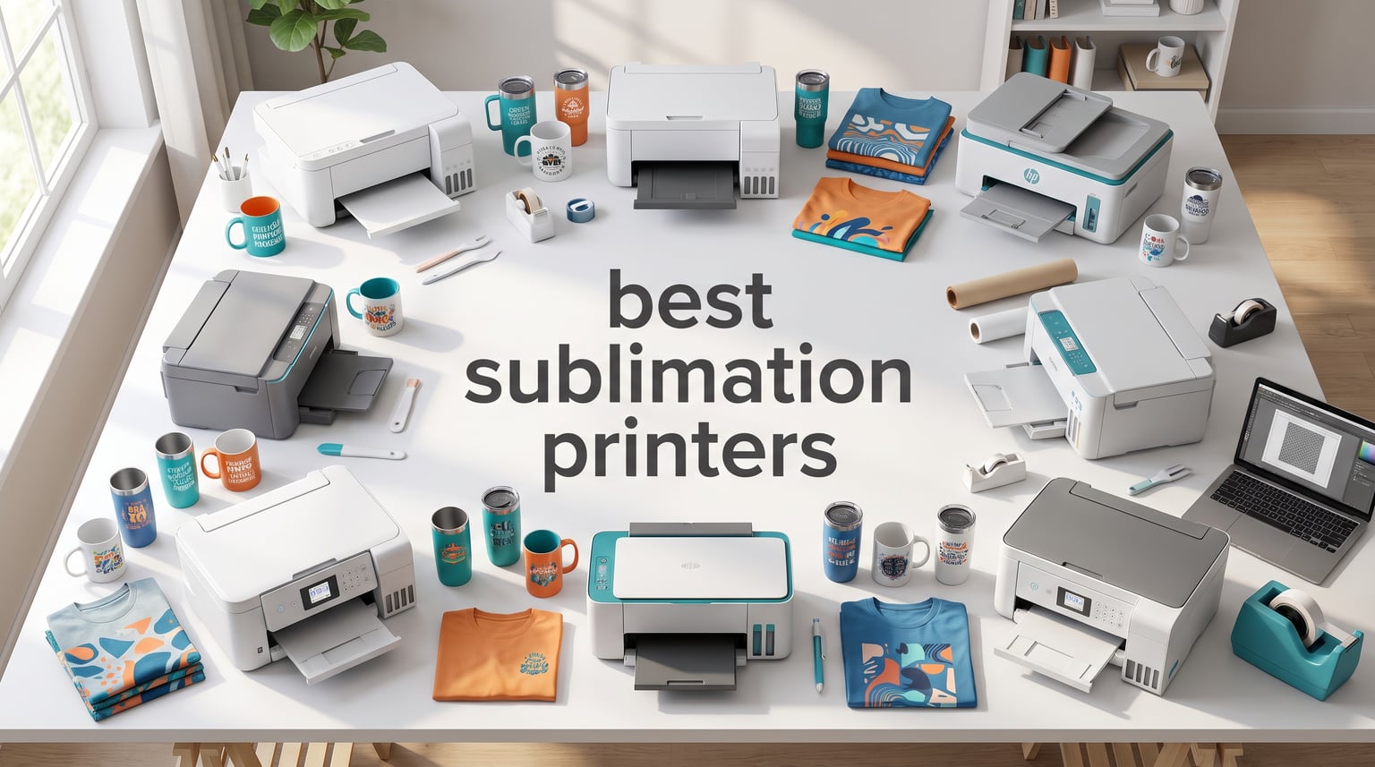 best sublimation printers