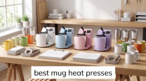 best mug heat presses