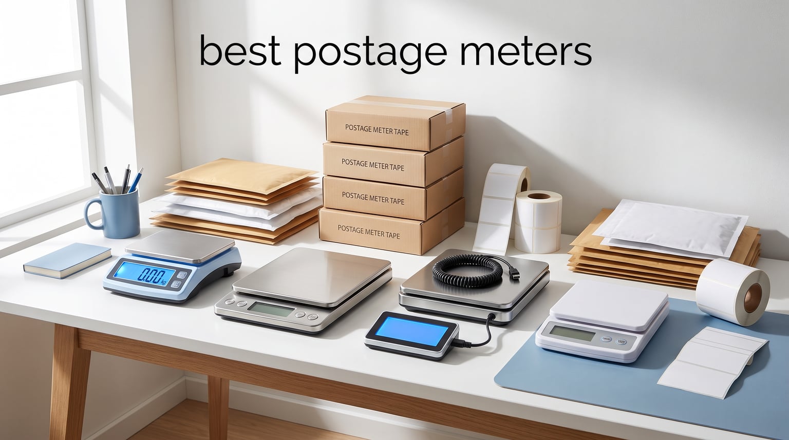 best postage meters