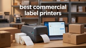 best commercial label printers