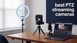best PTZ streaming cameras