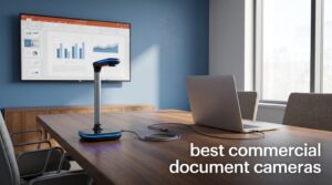 best commercial document cameras