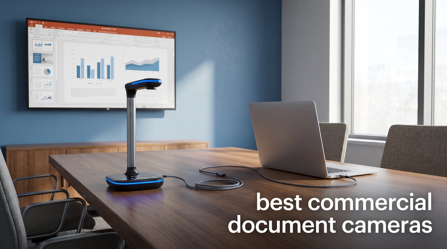 best commercial document cameras