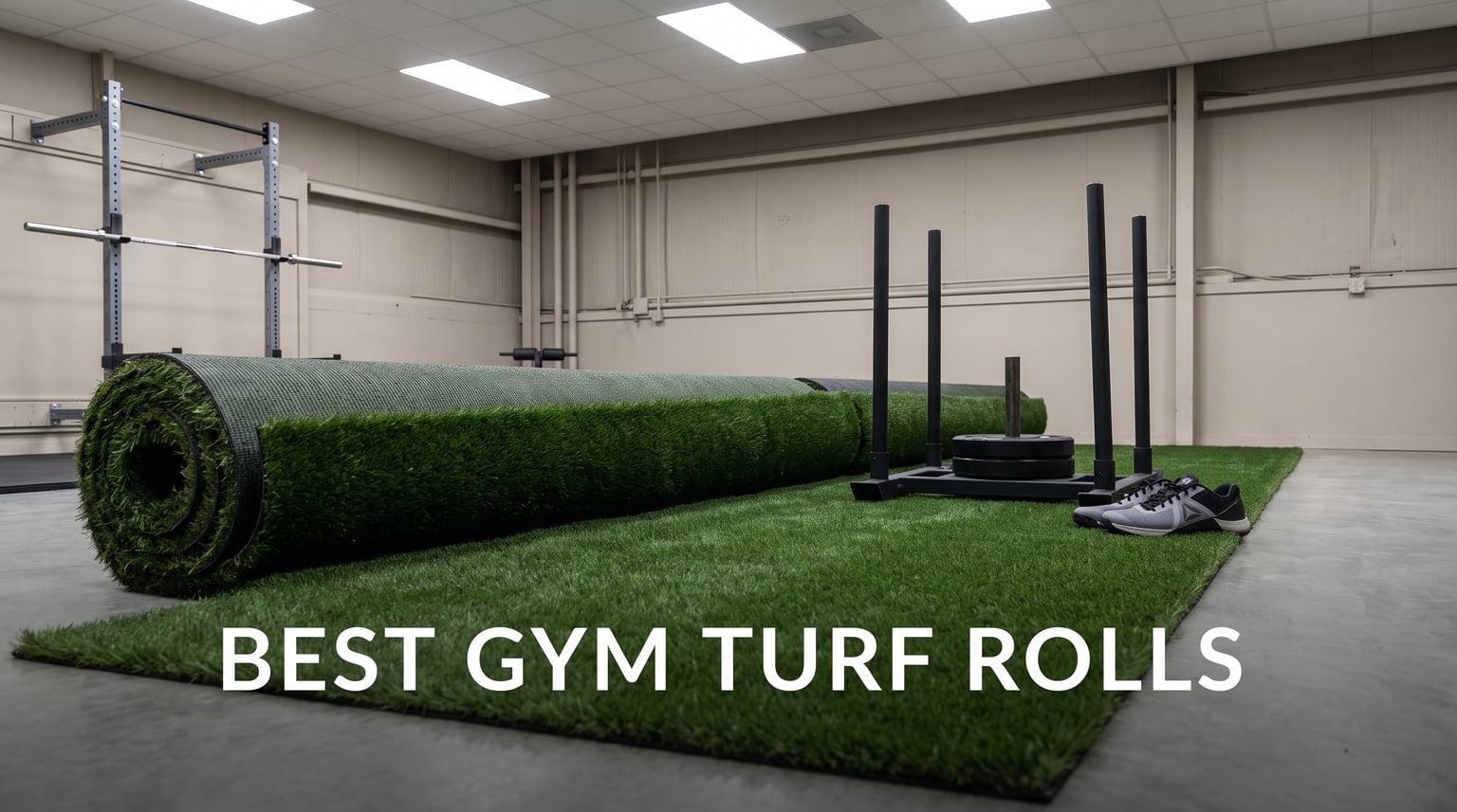 best gym turf rolls