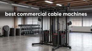 best commercial cable machines