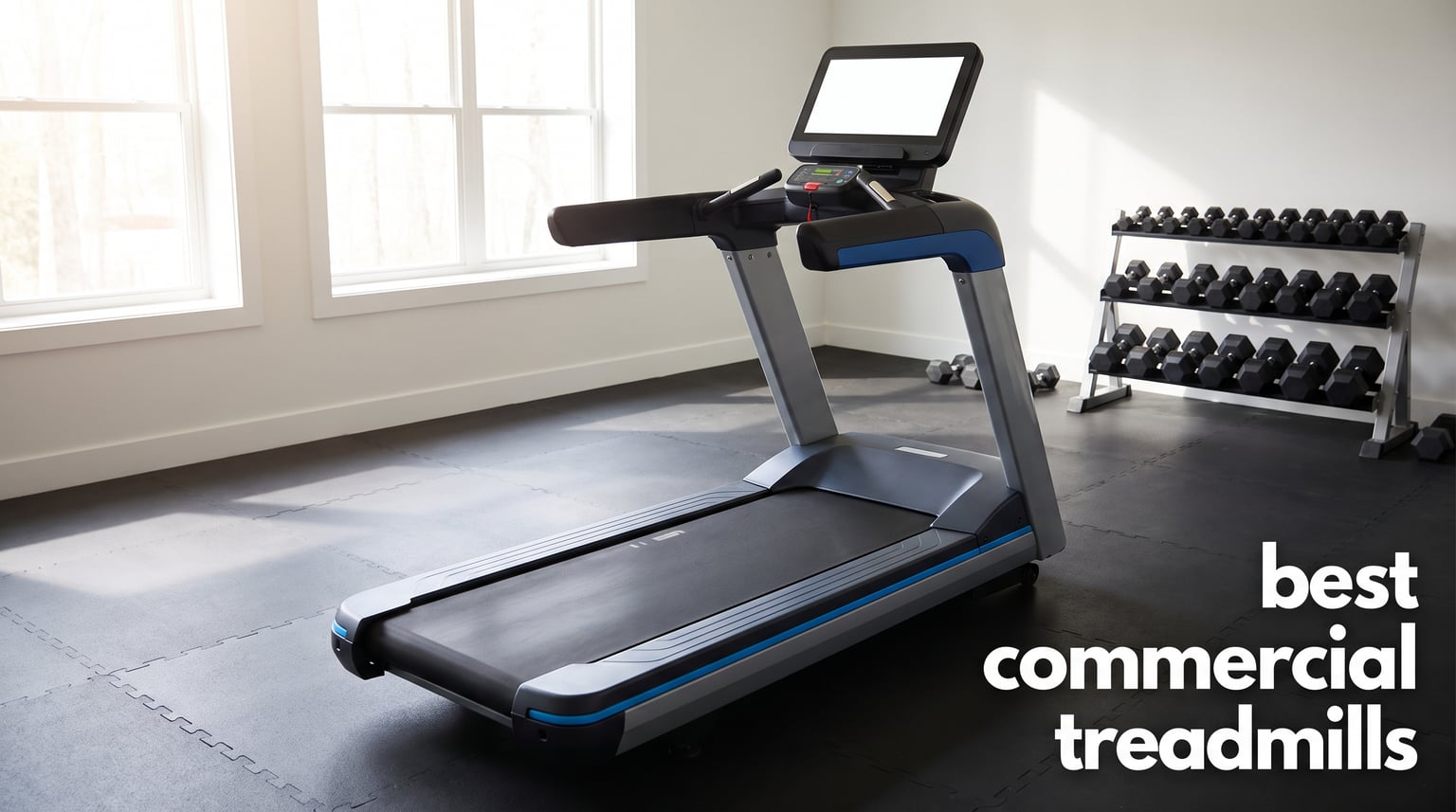 best commercial treadmills