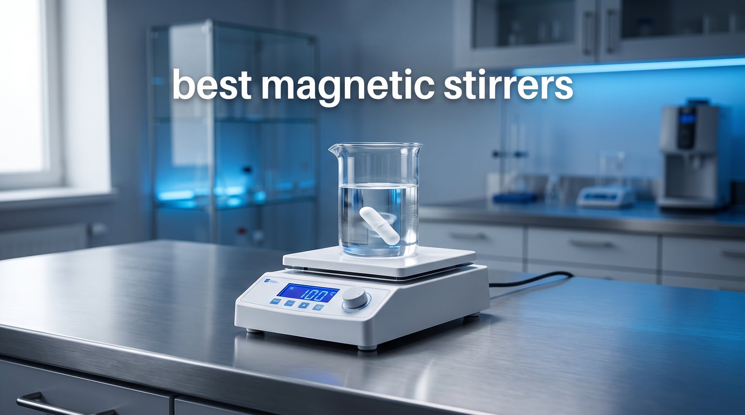 best magnetic stirrers