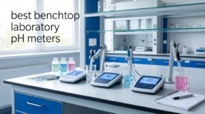 best benchtop laboratory pH meters