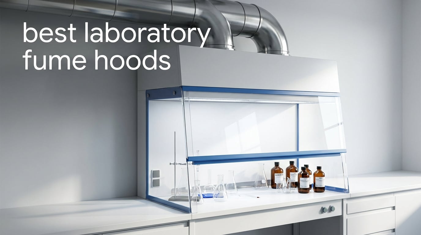 best laboratory fume hoods