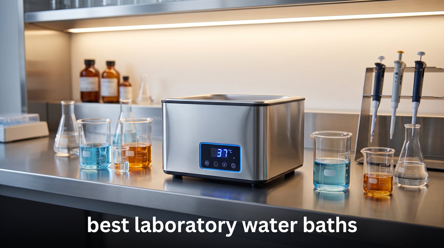 best laboratory water baths