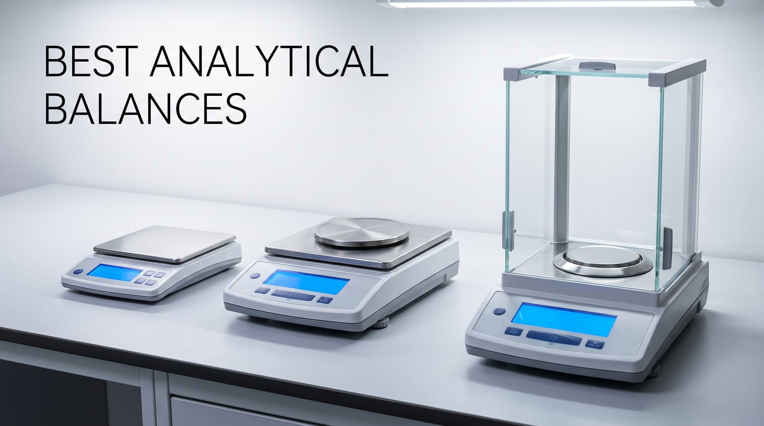 best analytical balances