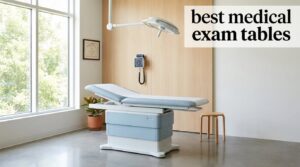 best medical exam tables