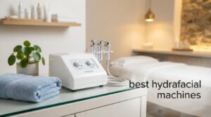 best hydrafacial machines