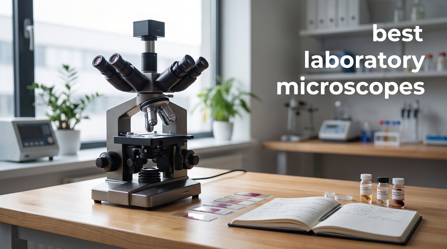 best laboratory microscopes