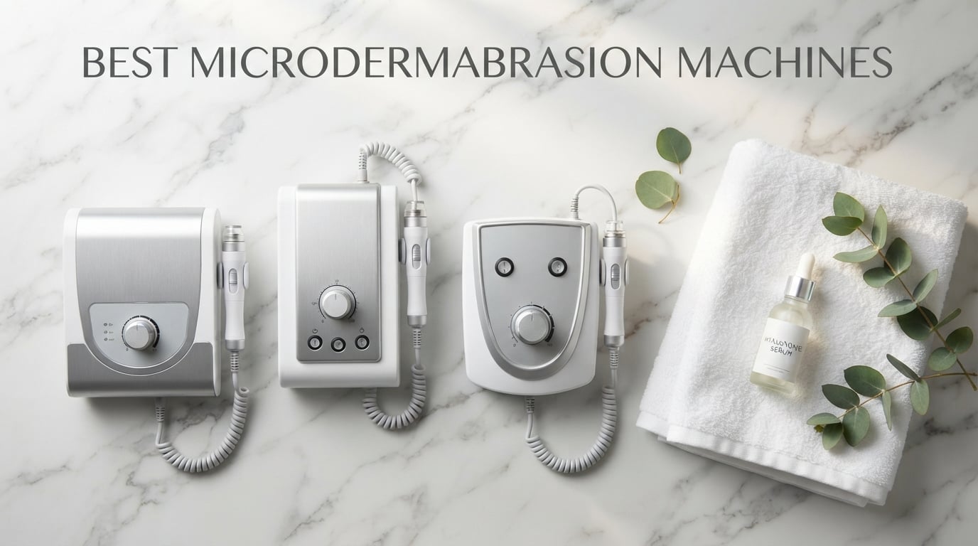 best microdermabrasion machines