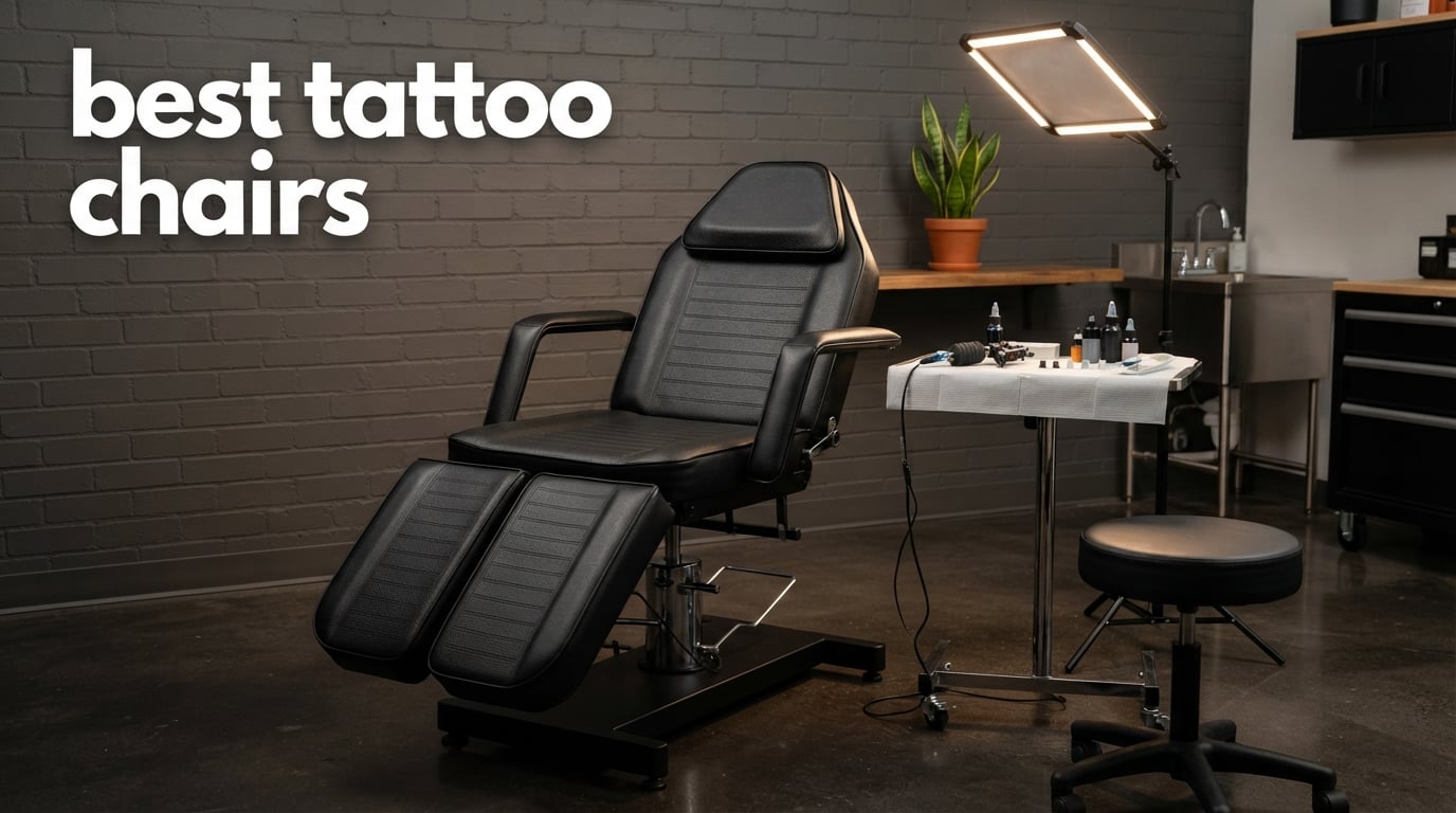 best tattoo chairs