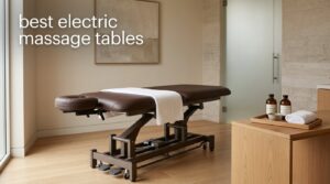 best electric massage tables