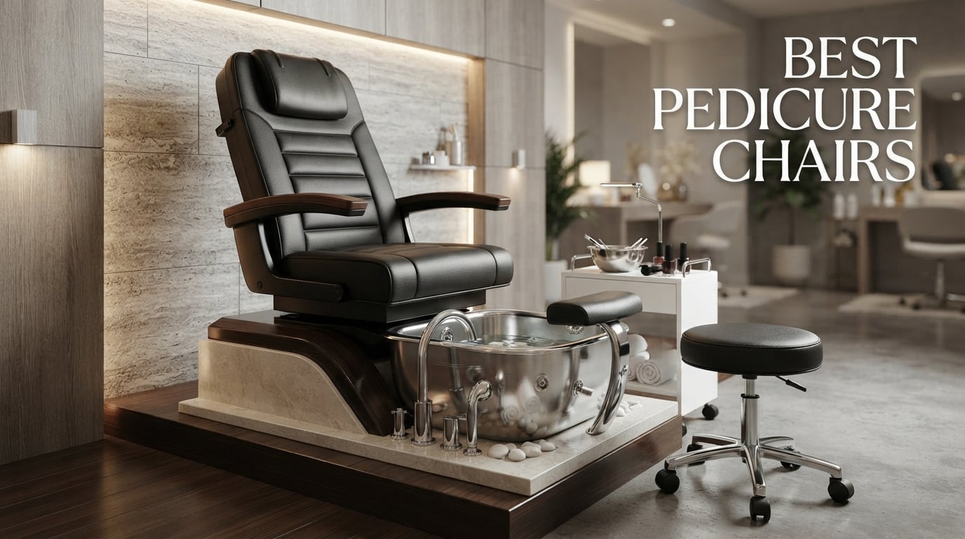 best pedicure chairs