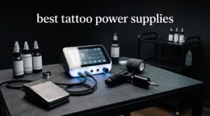 best tattoo power supplies