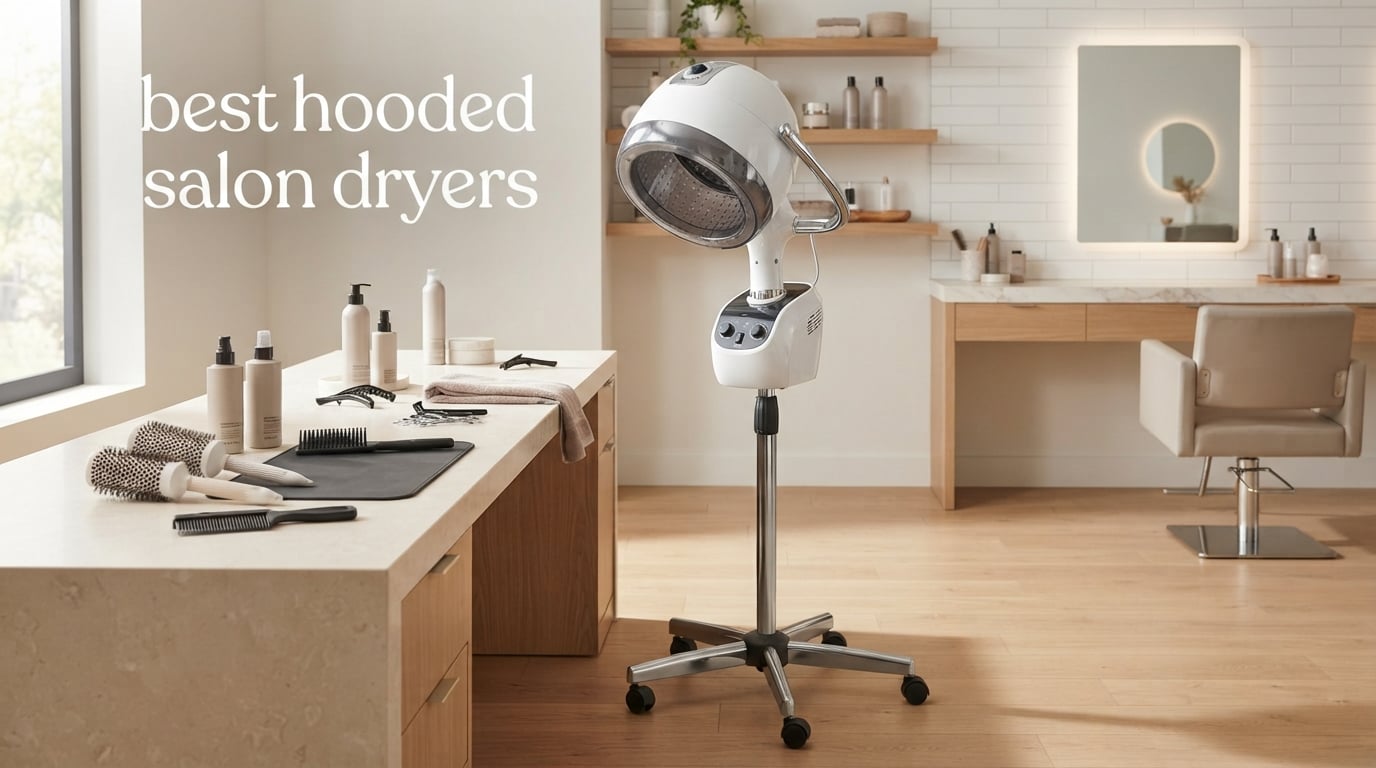 best hooded salon dryers