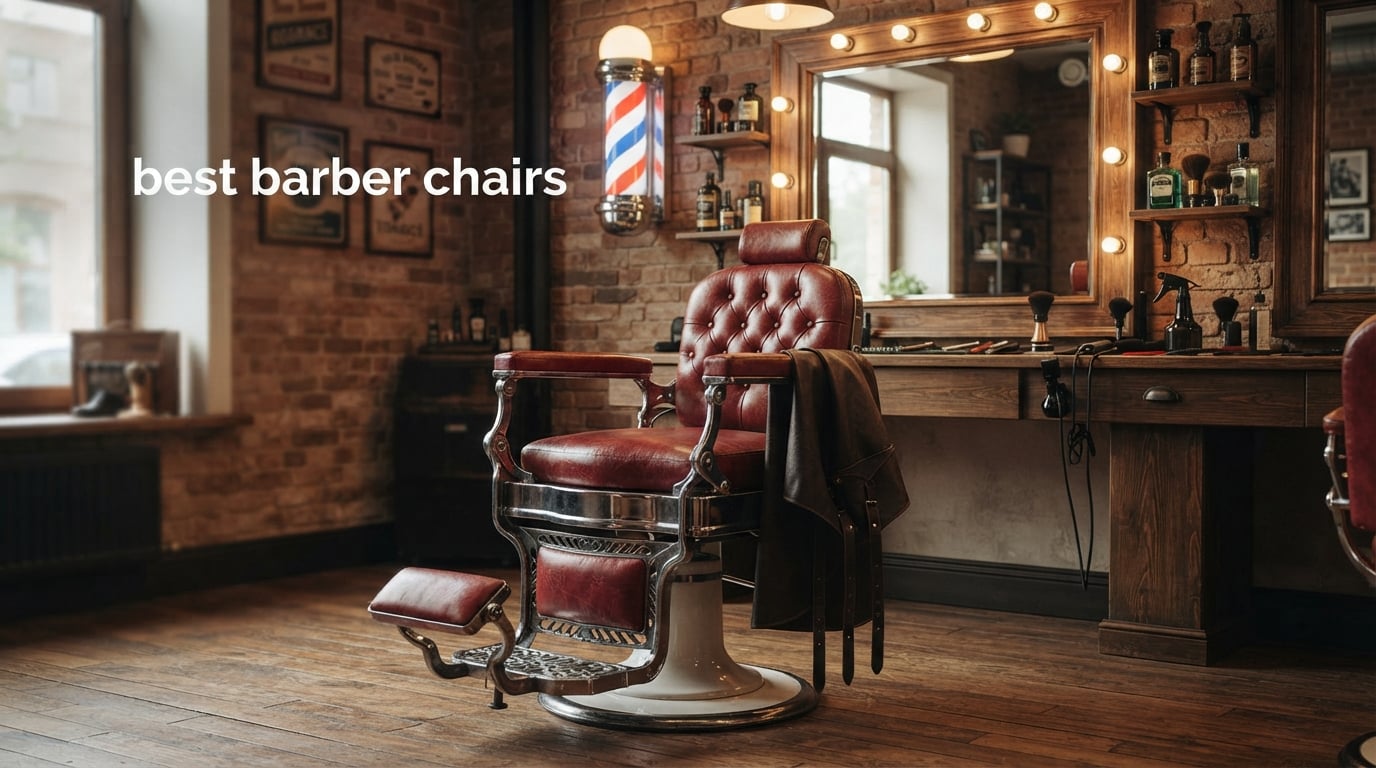 best barber chairs