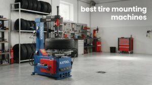 best tire mounting machines