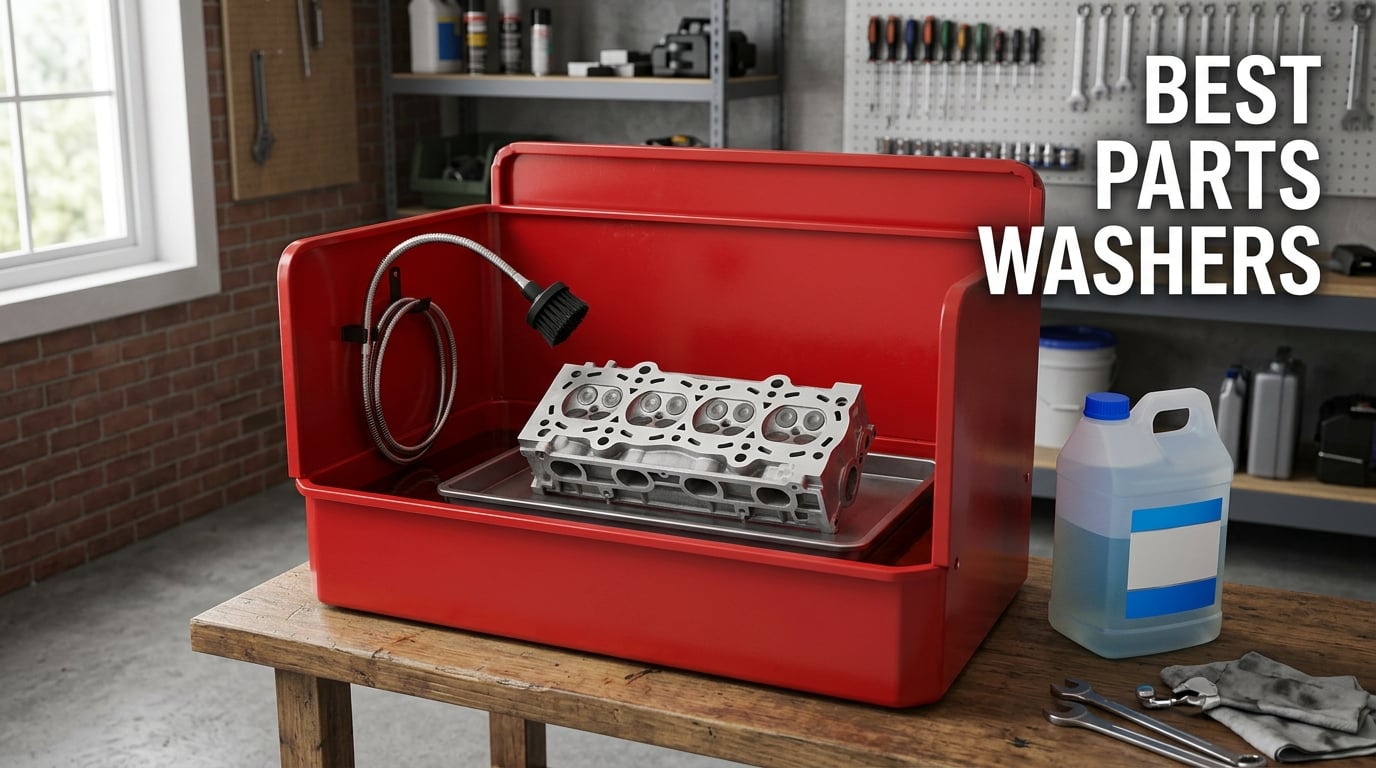 best parts washers