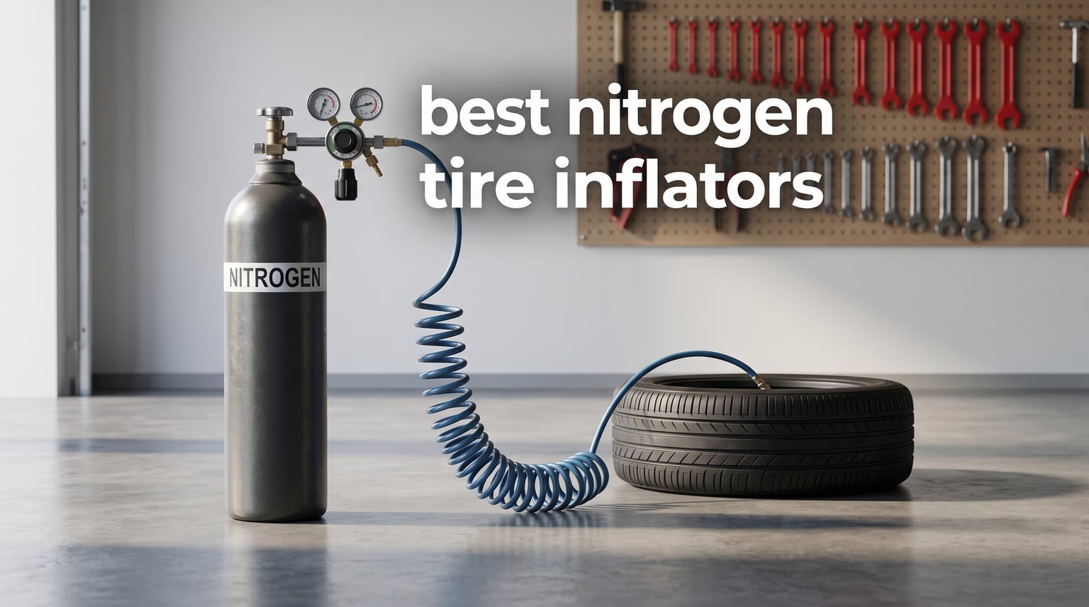 best nitrogen tire inflators