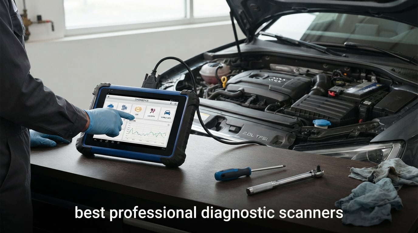 best professional diagnostic scanners
