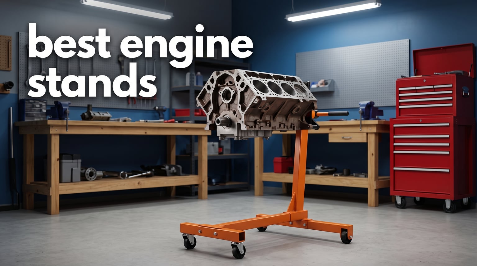 best engine stands