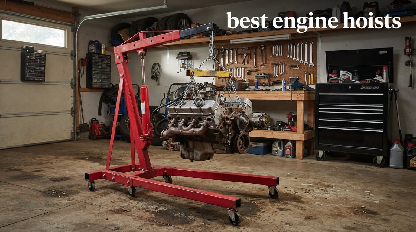 best engine hoists