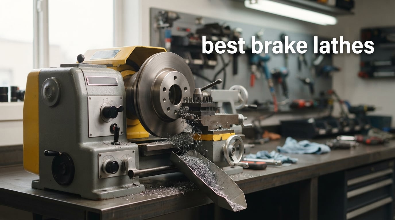 best brake lathes