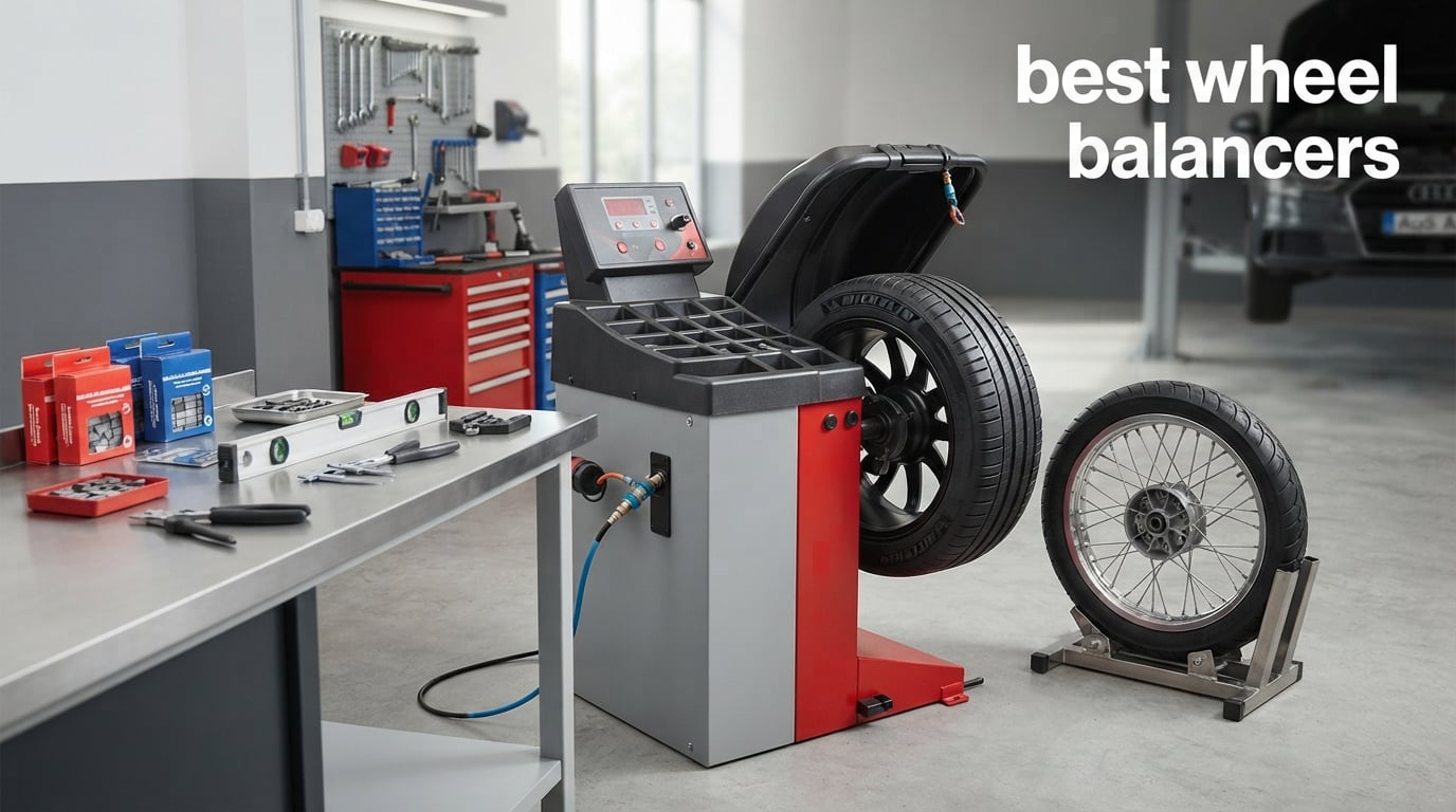 best wheel balancers