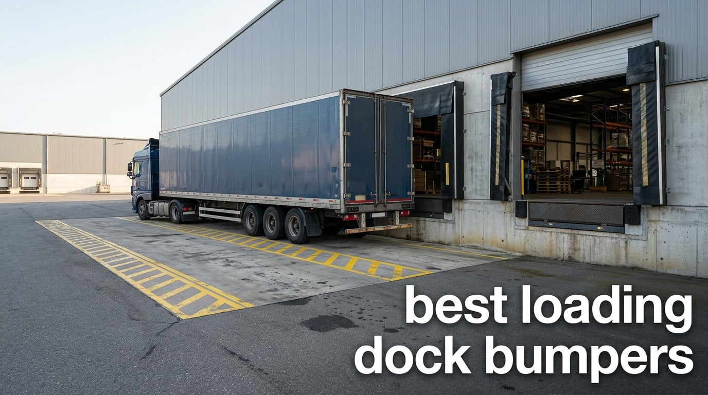 best loading dock bumpers