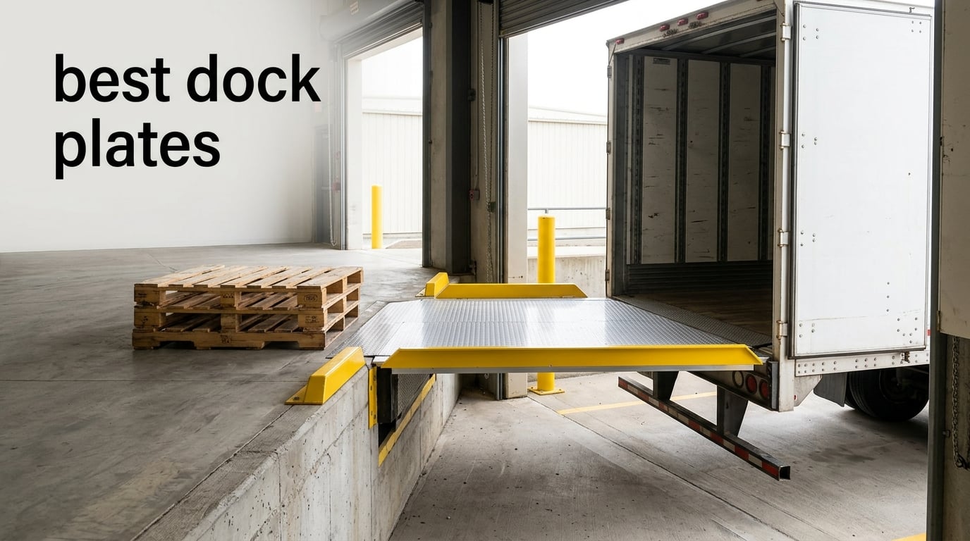 best dock plates
