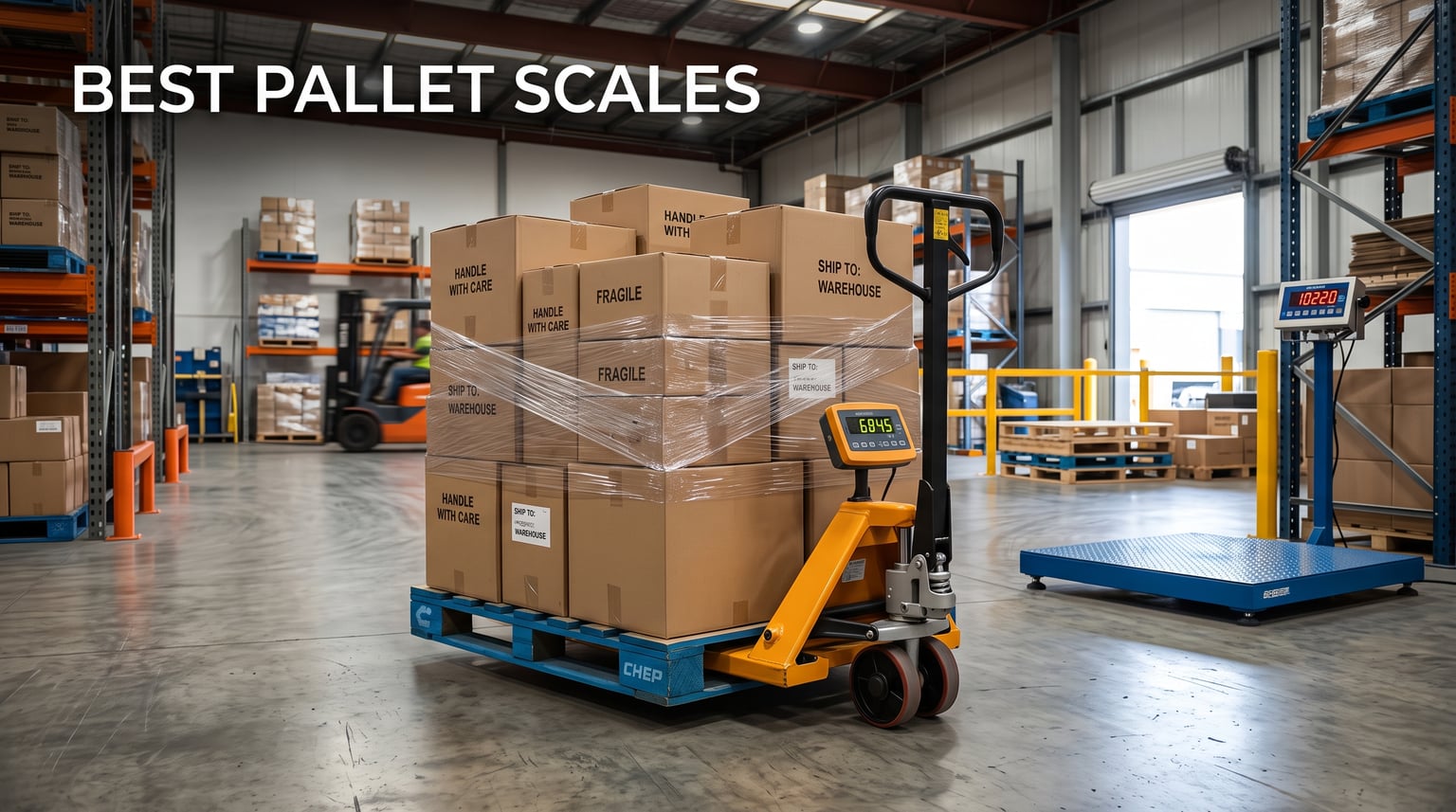 best pallet scales